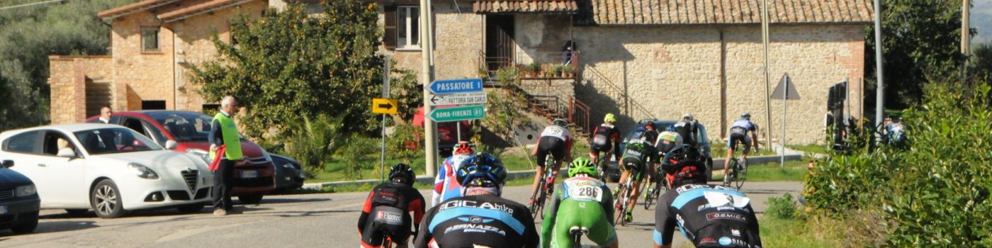 2016 - Granfondo Terre di Narnia