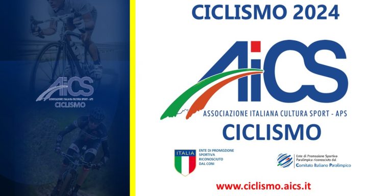 www.ciclismo.aics.it Aics Settore Ciclismo